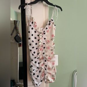 Strangers & Lovers Iris Dress! 🪐🐝👒